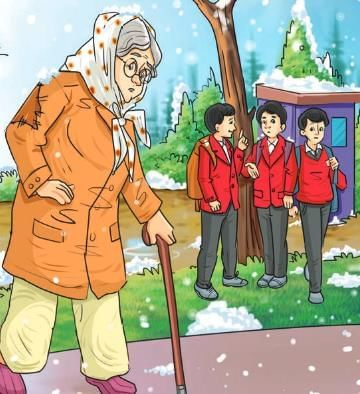 Very Short Answer Questions: Somebody`s Mother | English Poorvi Class 8 - New NCERT