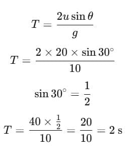 Numerical Problems: Motion in a Plane