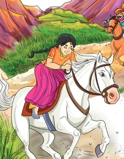 Short and Long Answer Questions: The Magic Brush of Dreams | English Poorvi Class 8 - New NCERT