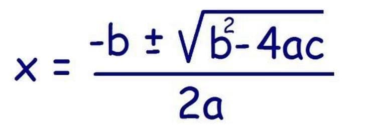 Quadratic Equations Chapter Notes | Mathematics Class 10 (Maharashtra SSC Board)
