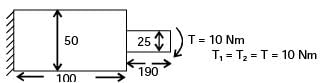GATE Past Year Questions: Torsion of Shafts | Strength of Materials (SOM) - Mechanical Engineering
