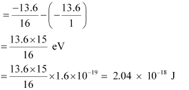NCERT Solutions Class 12 Physics Chapter 12 - Atoms