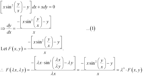 NCERT Solutions Class 12 Maths Chapter 9 - Differential Equations