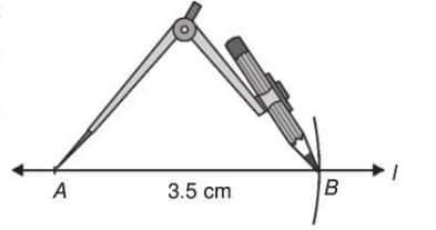 Constructions Chapter Notes | Mathematics Class 6 ICSE