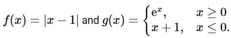JEE Main Previous Year Questions (2016- 2025): Functions | Mathematics (Maths) Class 12