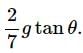 HC Verma Questions and Solutions: Chapter 10: Rotational Mechanics- 1 | HC Verma Solutions - JEE