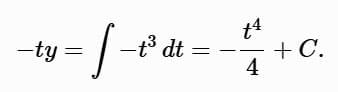 Linear Ordinary Differential Equations of First and Second Order - 1 | Physics for IIT JAM, UGC - NET, CSIR NET