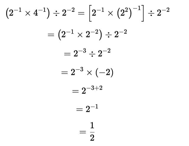 Unit Test (Solutions): Power Play | Mathematics Class 8- New NCERT (Ganita Prakash)