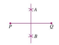 Constructions Chapter Notes | Mathematics Class 6 ICSE