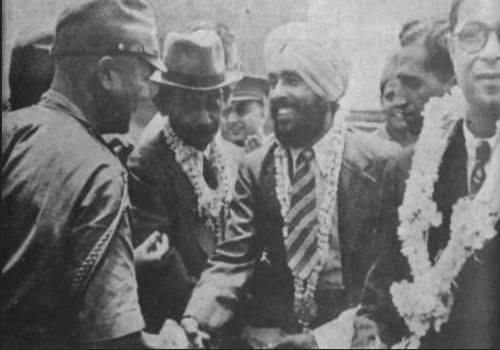 Revision Notes: Forward Bloc and the INA | History and Civics Class 10 ICSE