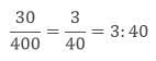Ratio & Proportion Chapter Notes | Mathematics Class 6 (SSC Board)
