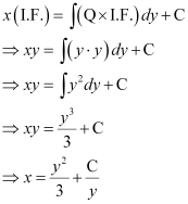 NCERT Solutions Class 12 Maths Chapter 9 - Differential Equations