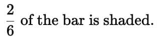 Fractions Chapter Notes | Mathematics (Maths Mela) Class 5 - New NCERT