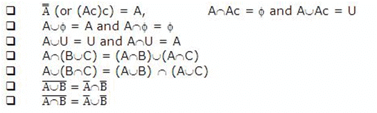 Relations and Functions Class 11 Notes Maths Chapter 1