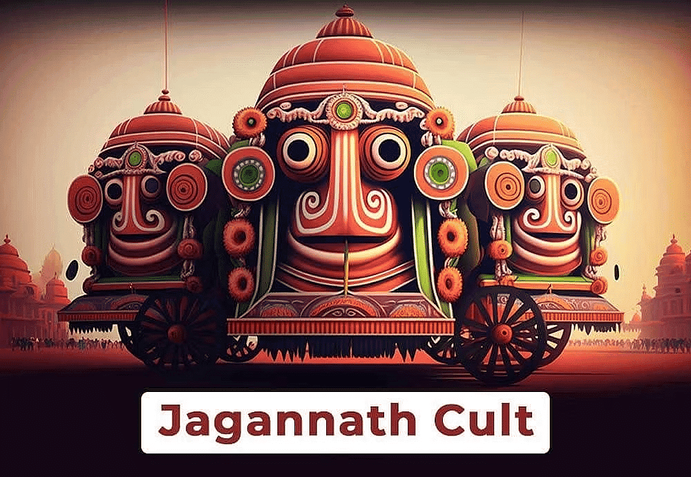 Rulers and Religious Traditions: The Jagannath Cult