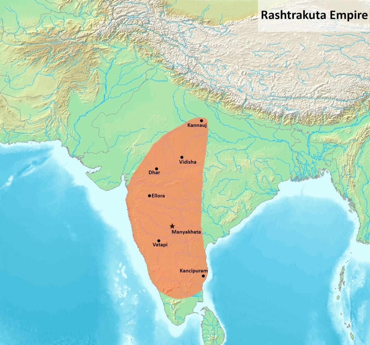 Old NCERT Summary (Satish Chandra): Northern India | History for UPSC CSE