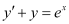 NCERT Solutions Class 12 Maths Chapter 9 - Differential Equations