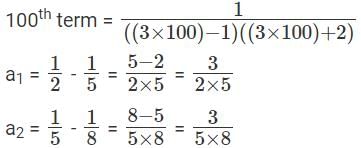 Progressions CAT Previous Year Questions with Answer PDF