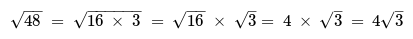 Simplifying Surds | Mathematics for GCSE/IGCSE - Year 11