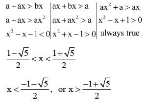 Let a, b, cbe the length of three sides of a triangle satisfying the ...