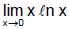 Limits, Chapter Notes, Class 11, Maths