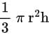 NCERT Solutions for Class 9 Maths Chapter 11 - Surface Areas and Volumes
