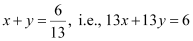Exercise Miscellaneous- Straight Lines NCERT Solutions | Mathematics (Maths) Class 11 - Commerce