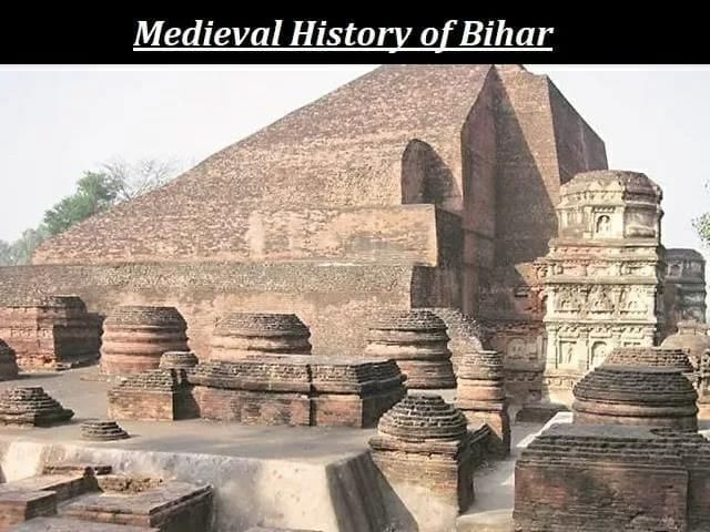 Medieval History of Bihar | BPSC Preparation: All subjects - BPSC (Bihar)