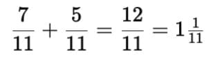Important Questions with Solutions: Fractions - 2 | Mathematics (Maths Mela) Class 5 - New NCERT