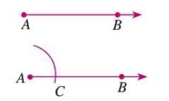 Constructions Chapter Notes | Mathematics Class 6 ICSE