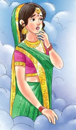 Worksheet Solutions: चाँद का कुरता | Worksheets with Solutions for Class 5