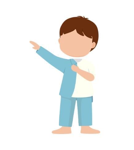 Notes: Words Related to Clothes | English Olympiad for Class 3