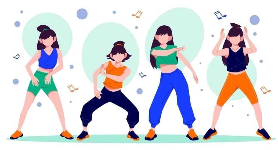 Dance for Well-being Chapter Notes | Arts  (Kriti) Class 8 - New NCERT