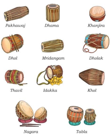 Our Vibrant Country Chapter Notes | Our Wondrous World  Class 5 - New NCERT