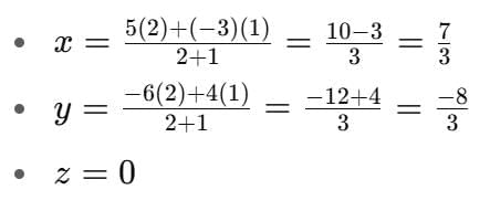 Basic Concepts of Three Dimensional Geometry | Mathematics (Maths) for JEE Main & Advanced