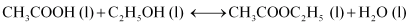 NCERT Solutions Class 11 Chemistry Chapter 6 - Equilibrium