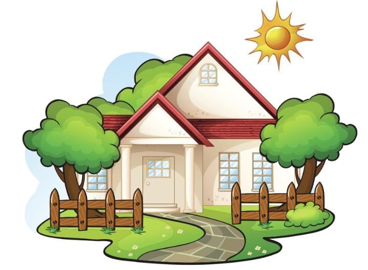 Houses We live In Class 1 Notes EVS