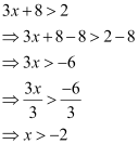 NCERT Solutions Class 11 Maths Chapter 5 - Linear Inequalities