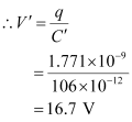 NCERT Solutions Class 12 Physics Chapter 2 - Electrostatic Potential & Capacitance