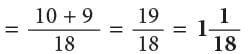Operations on Fractions Chapter Notes | Mathematics Class 6 (SSC Board)