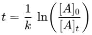 NEET Previous Year Questions (2014-2025): Chemical Kinetics | Chemistry Class 12