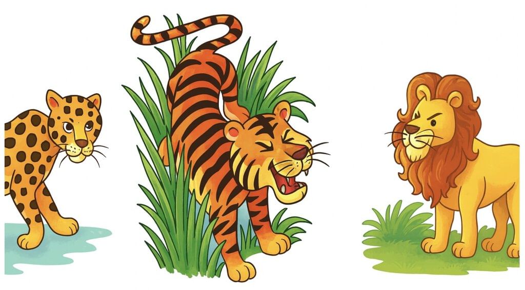 NCERT Solutions for Class 10 English First Flight Chapter 4 - How to Tell Wild Animals