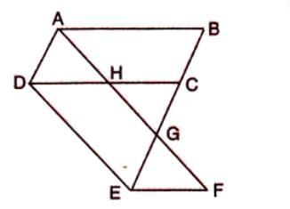Area Theorems Chapter Notes | Mathematics Class 9 ICSE