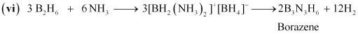 NCERT Solutions Class 11 Chemistry - The p-Block Elements