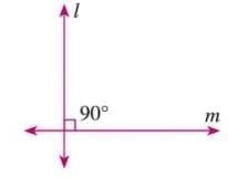 Lines and Angles Chapter Notes | Mathematics Class 7 ICSE