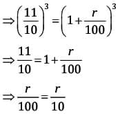 MCQs`: Mathematics of Finance