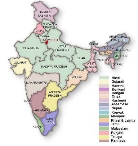 About Hindi | Linguistics at Illinois