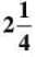 Fractions Chapter Notes | Mathematics Class 6 ICSE