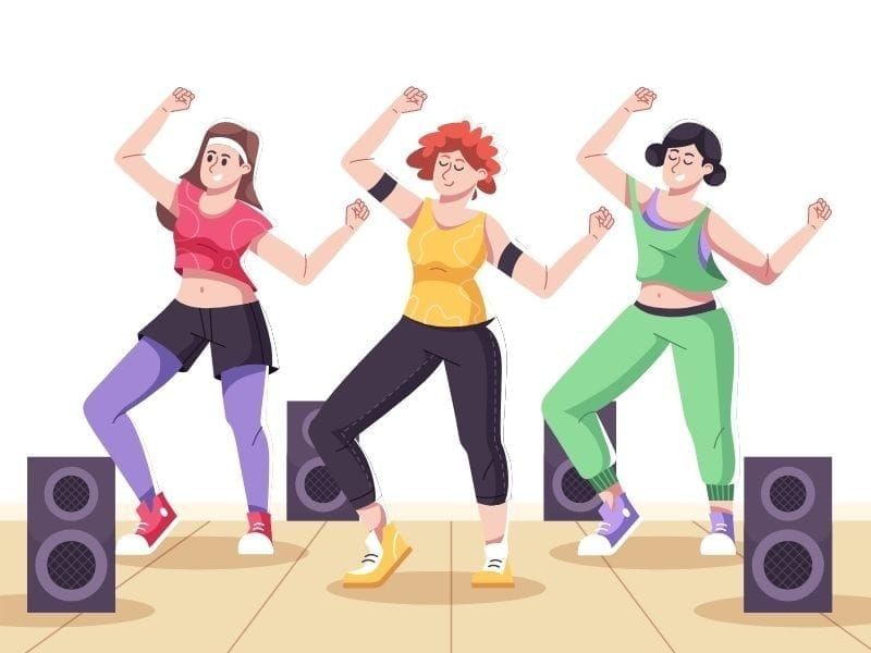 Dance for Well-being Chapter Notes | Arts  (Kriti) Class 8 - New NCERT