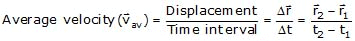 Kinematics, Chapter Notes, Class 11, Physics (IIT-JEE & AIPMT)